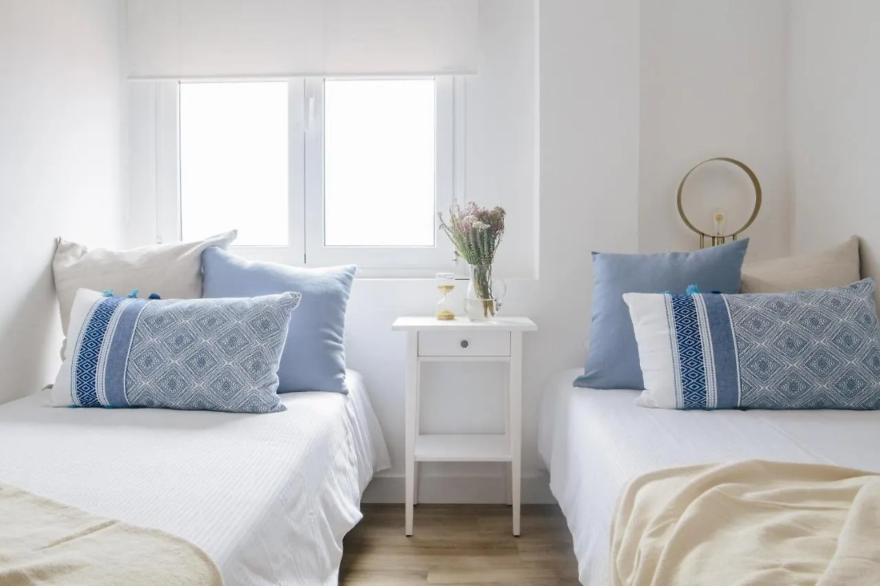 Appartement Stylish City Vacation Gran Canaria Las Palmas de Gran Canaria Espagne